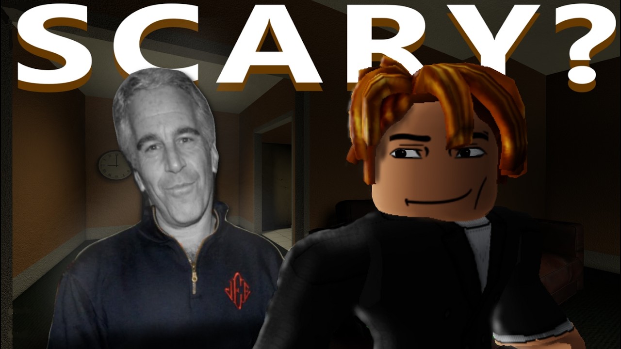 Roblox AMBER ALERT is TERRIFYING (and hilarious)
