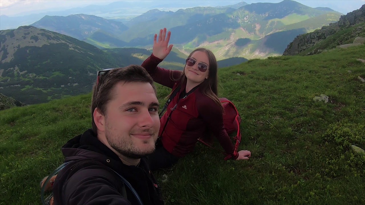 Hiking in Slovakia / Chopok - Ďumbier