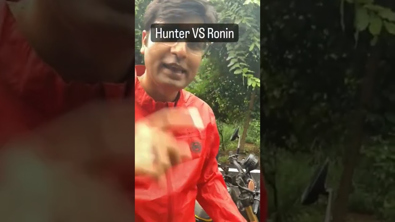 Royal Enfield Hunter Vs TVS Ronin | WHICH SOUNDS BETTER TO YOU?