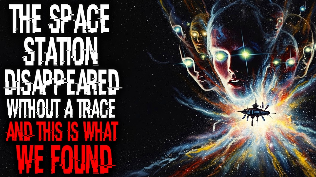 The Space Station Disappeared Without a Trace — And This Is What We Found | Sci-Fi Horror Story