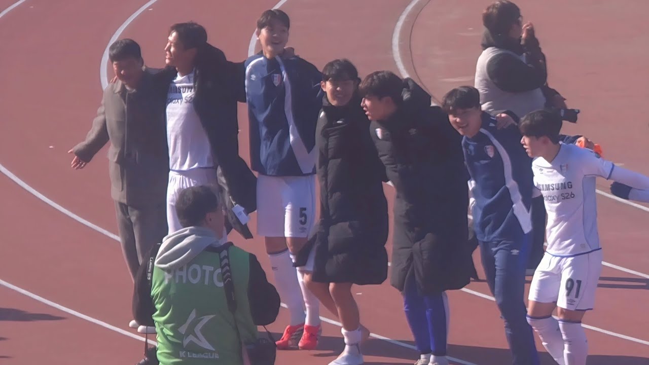[4K] 260307 아직은 쑥스러운 효쌤 ㅎㅎ//파주전 비하인드 영상