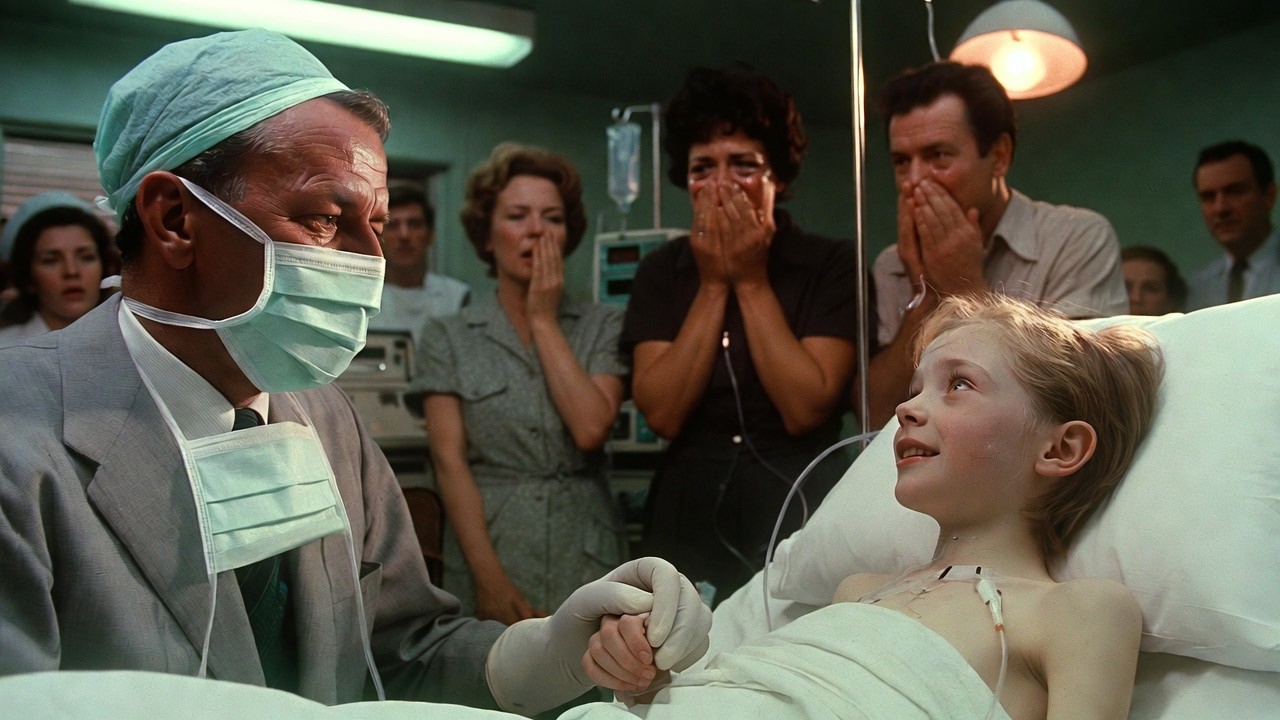 Frank Sinatra Broke Hospital Rules for Dying Girl — What Happened Next Changed EVERYTHING