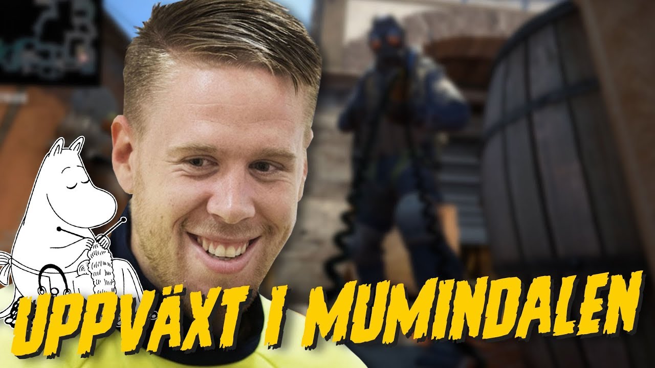 Premi&auml;r f&ouml;r Esportal | CS:GO med Jansson (GATSHEZ) & ArgaSk&aring;nskaM&auml;n