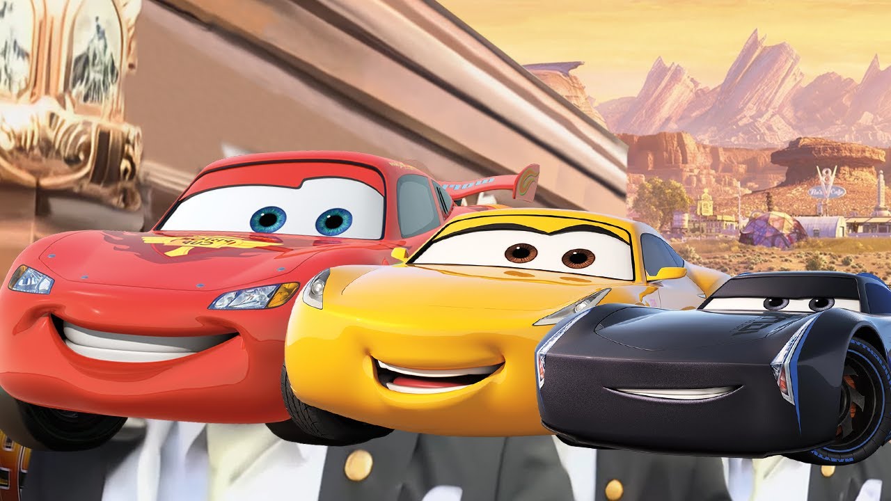 Cars 3 - Coffin Dance Song (COVER)