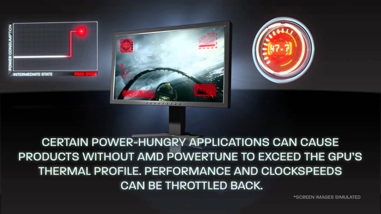 AMD PowerTune: Get Radeon In Your System