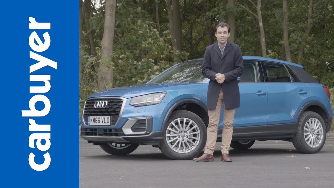Audi Q2 SUV in-depth review - Carbuyer