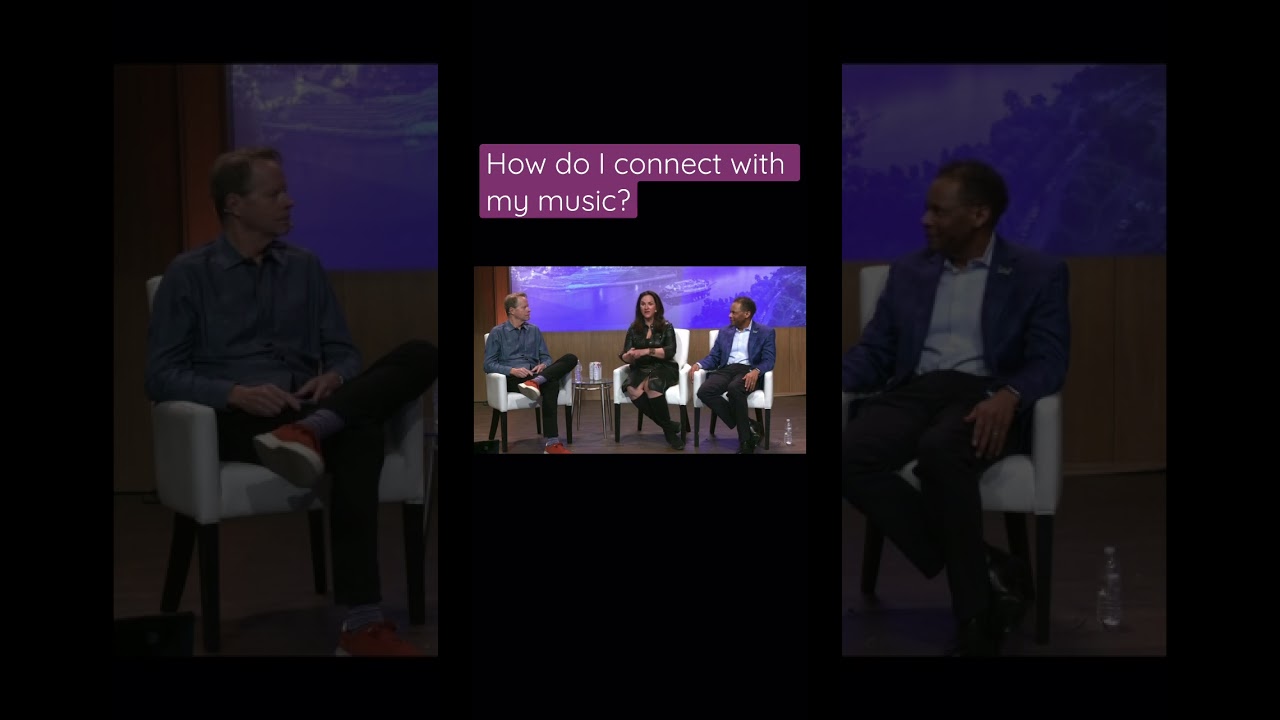 What’s the secret to connection through your music?  