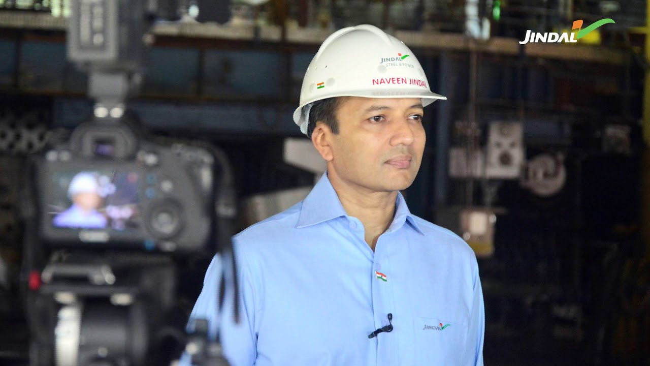 Jindal Steel & Power Limited: Building India- Empowering Lives