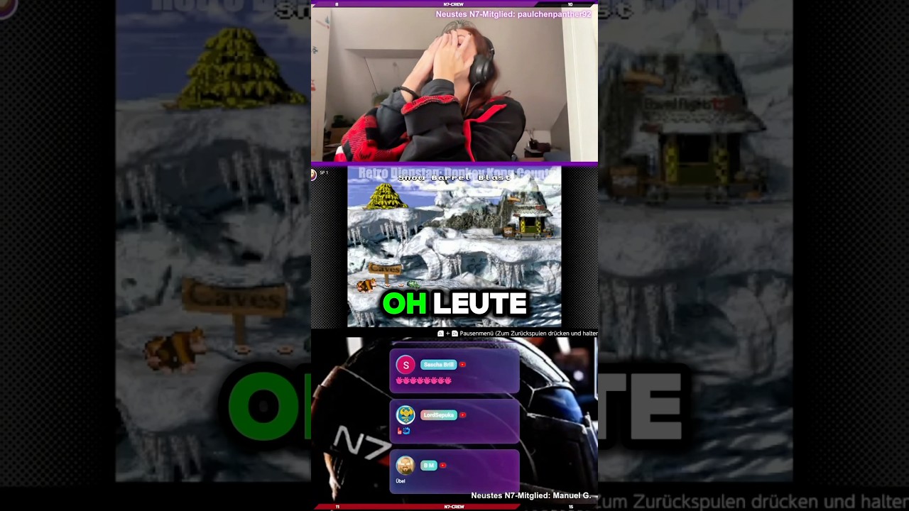 Dieses Level ist einfach das schlimmste bisher 😵 