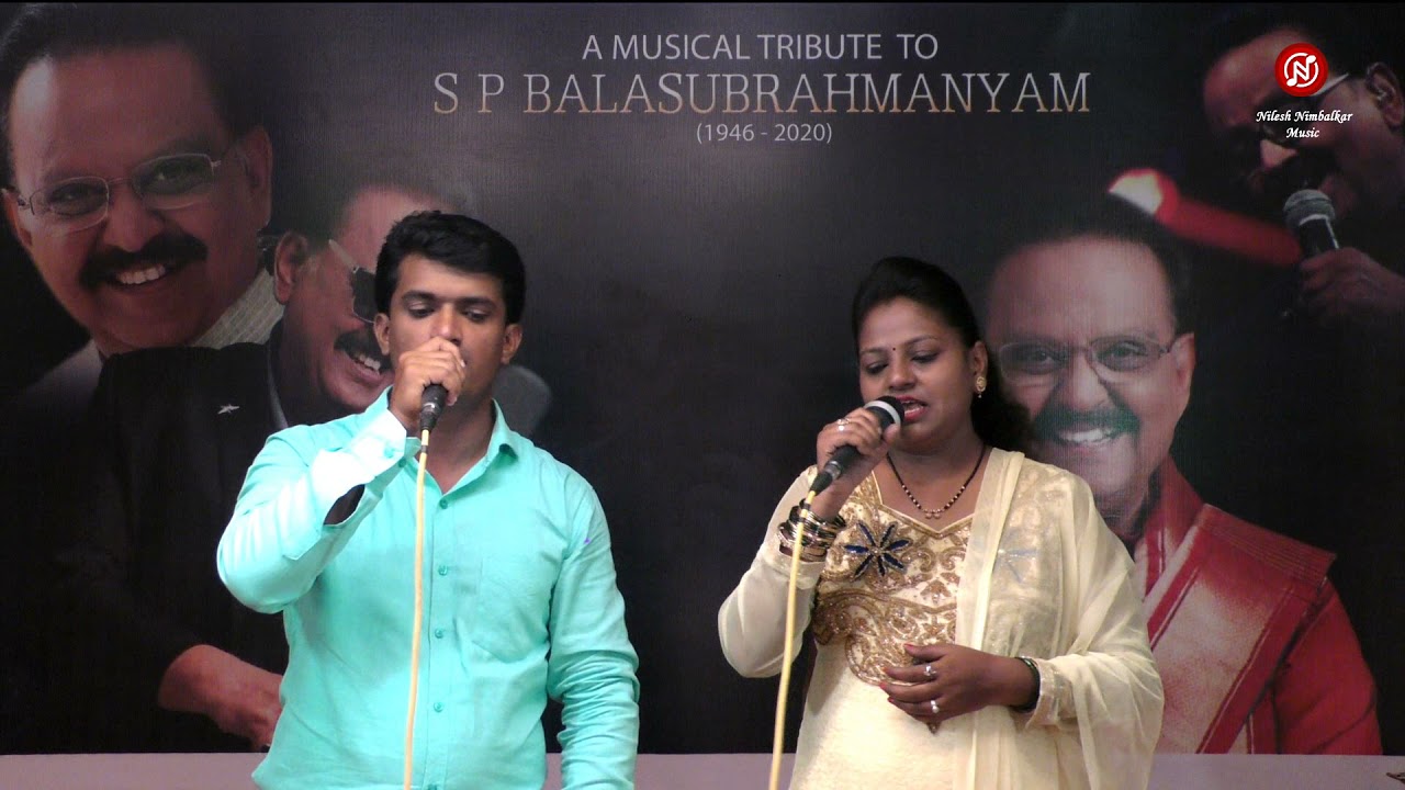 priyatama o meri priytama |Prem Qaidi|S.P.B & Sadhana Sargam| Nilesh & Sarika contac 9028451575