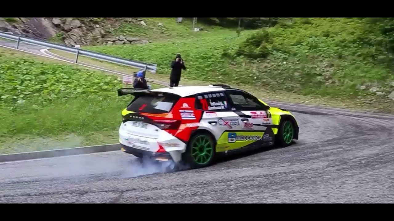 44° Rallye San Martino 2024