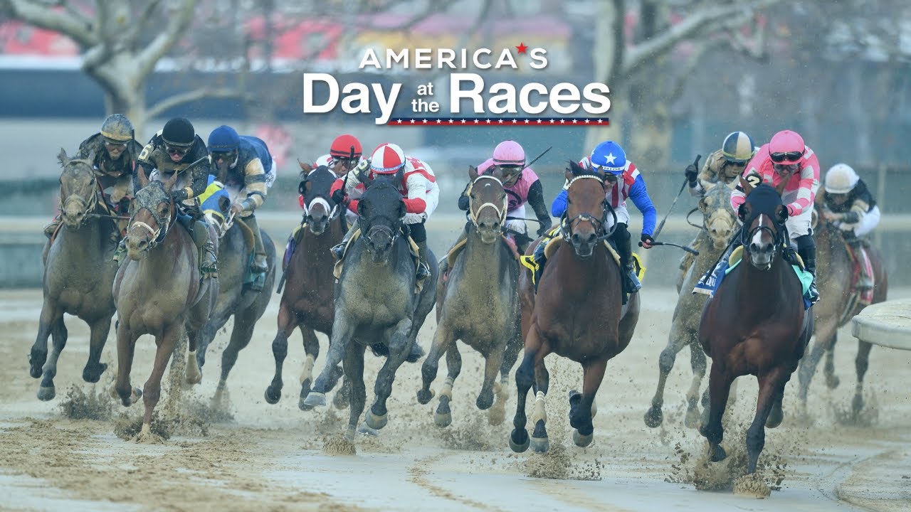 America's Day at the Races - December 1, 2024