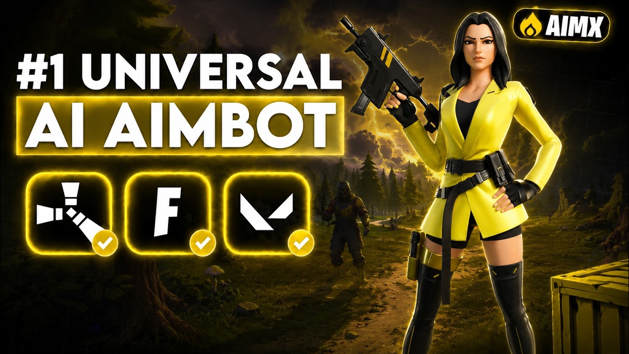 Использовал ЛУЧШИЙ ИИ-аймбот в Fortnite в течение 24 часов.. ЭТО ПРОИЗОШЛО?!