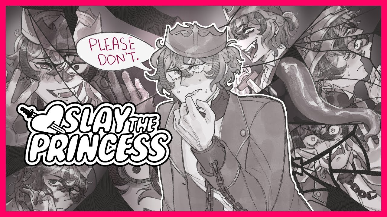 The Horror of Choice [Slay the Princess]【NIJISANJI EN | Doppio Dropscythe】