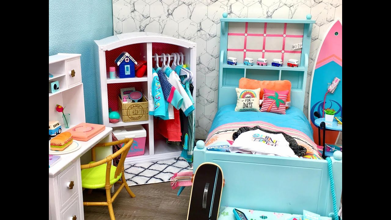 Adorable Labubu Bedroom, Outfits and Wardrobe
