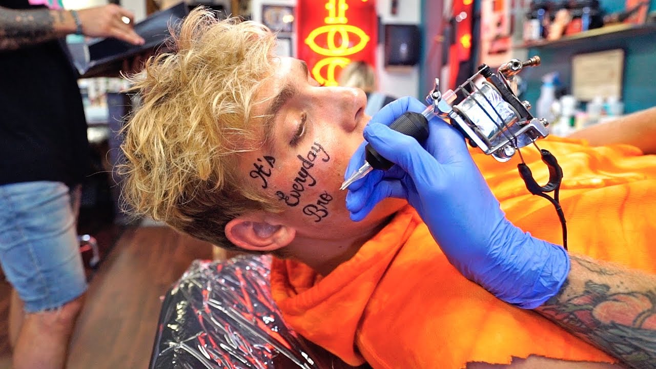 MY NEW TATTOO