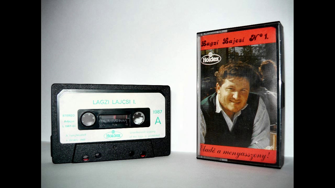 Lagzi Lajcsi - Eladó a menyasszony - A oldal