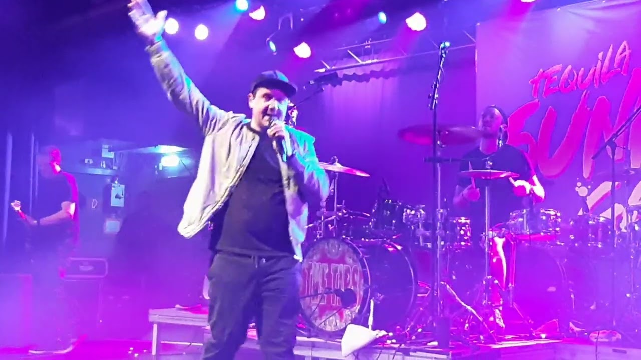 Tequila & The Sunrise Gang 