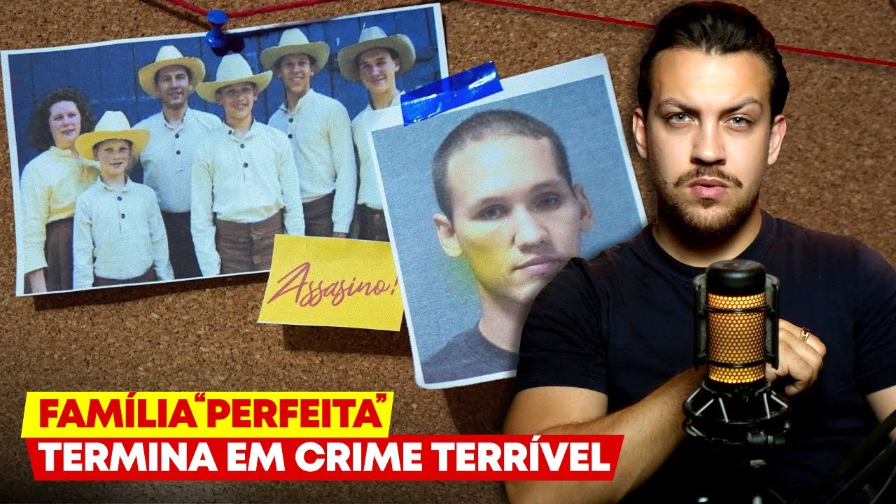 O CHOCANTE CASO DA FAM&Iacute;LIA STOCKDALE