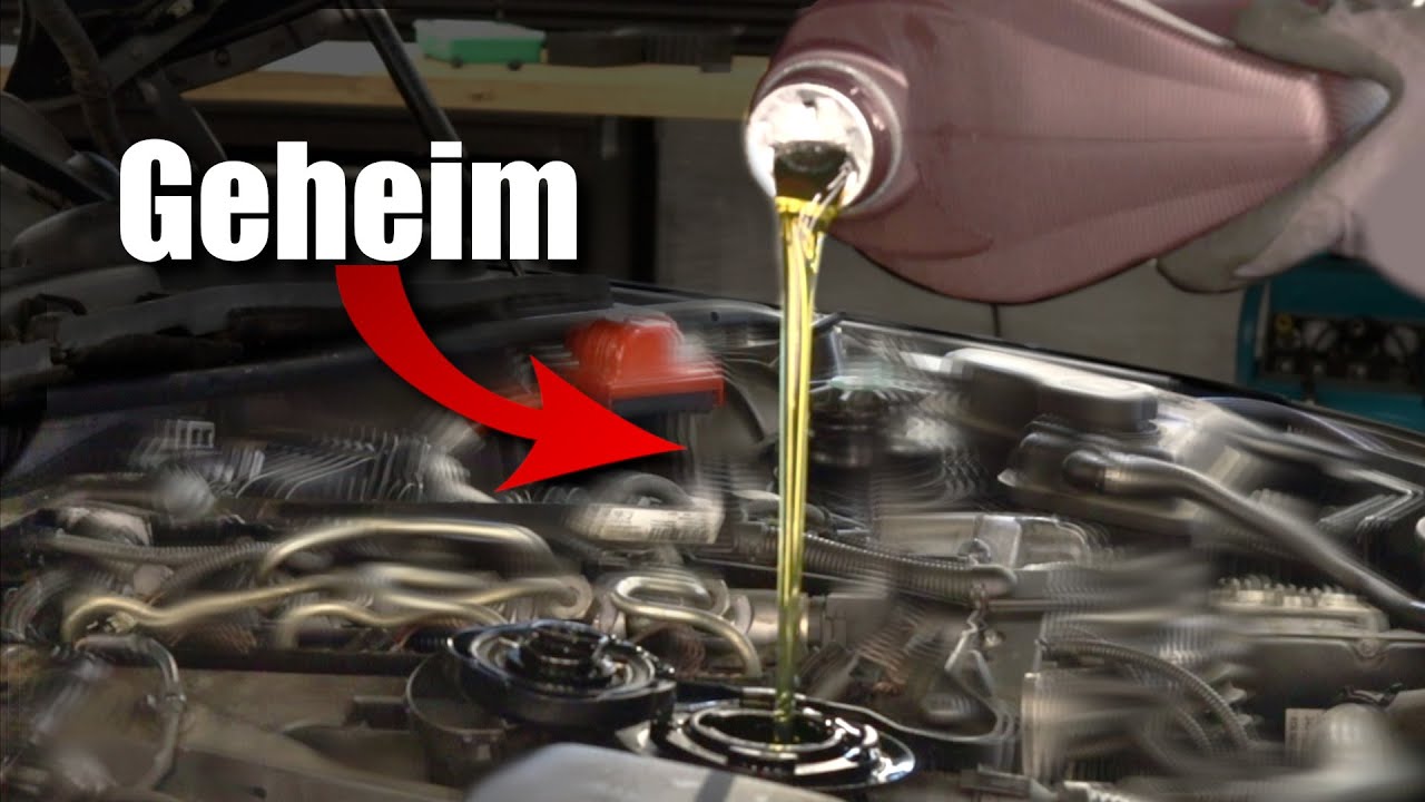 Das beste Motoren&ouml;l f&uuml;r deinen BMW Diesel!