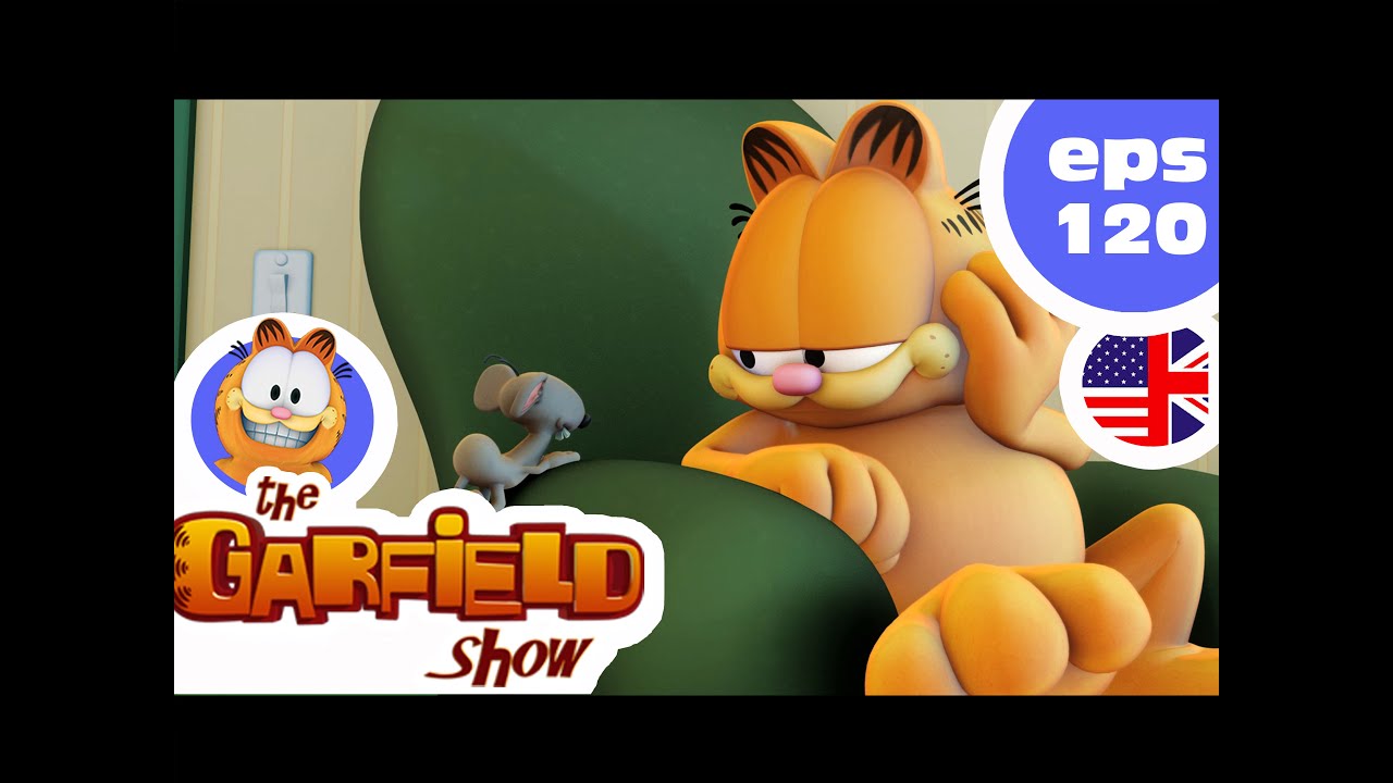 THE GARFIELD SHOW - EP120 - What a difference a pet makes