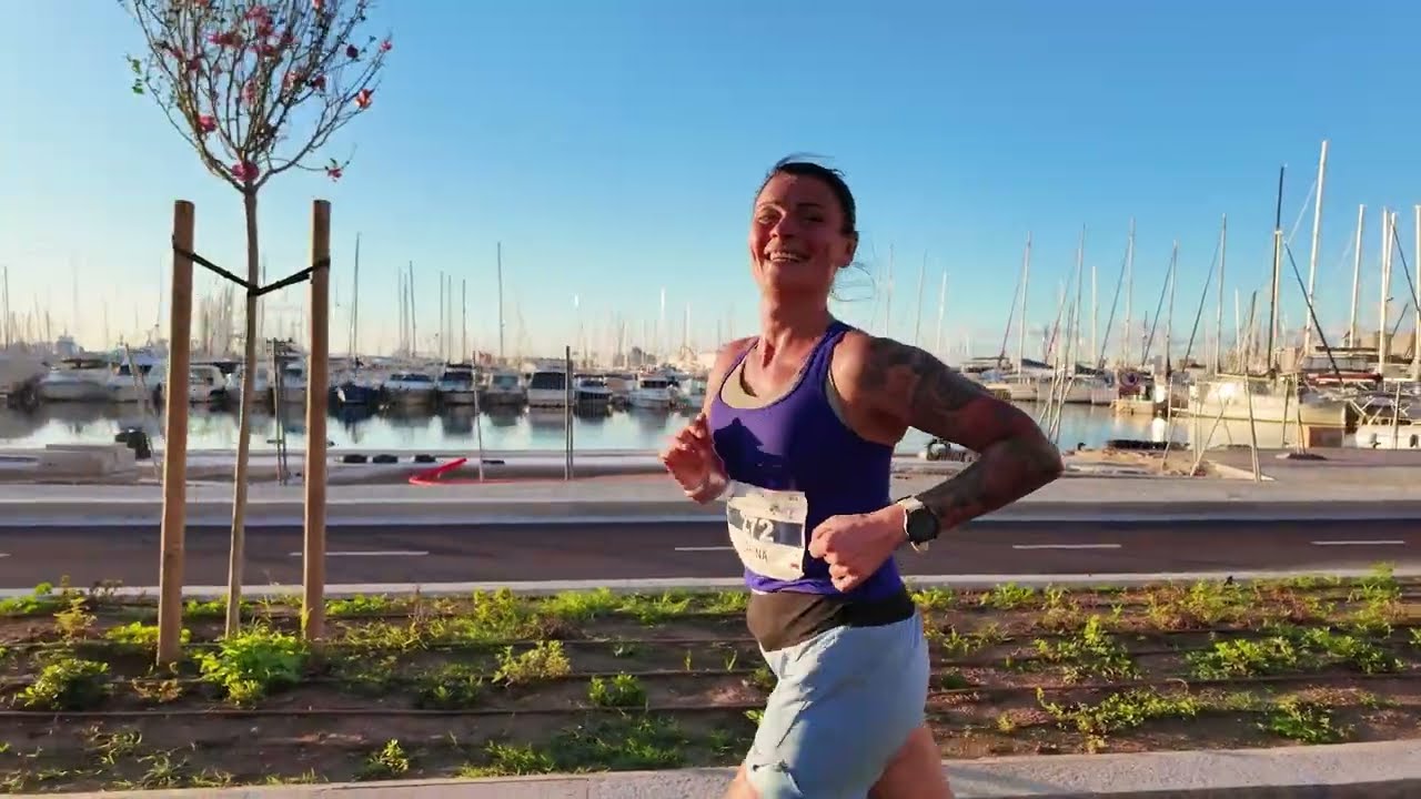 TEASER TUI PALMA MARATHON MALLORCA 2025