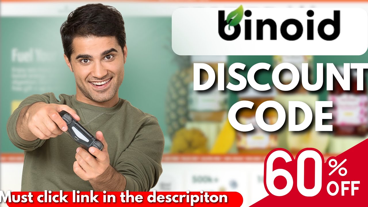 🌿 BinoidCBD Discount Code To Get 70% OFF Sitewide | Binoid Coupon Code 💥