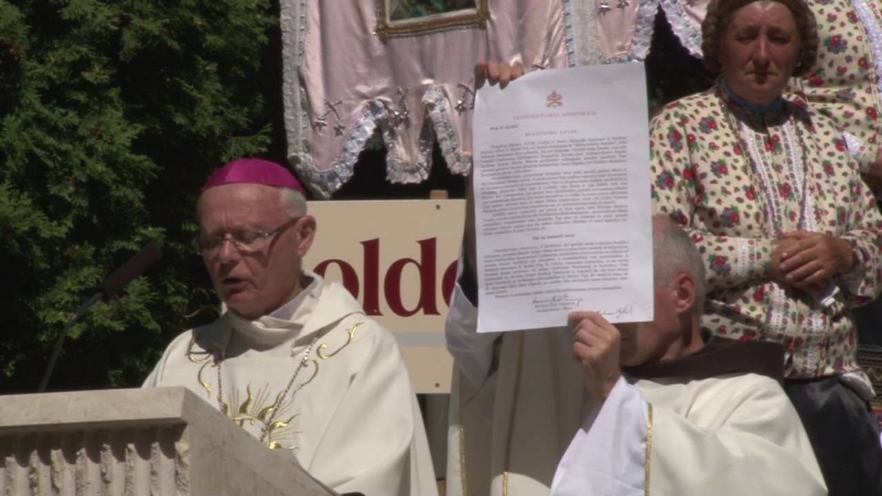 Szent Jobb Mátraverebély-Szentkút Nemzeti Kegyhelyen 2016.augusztus 13.