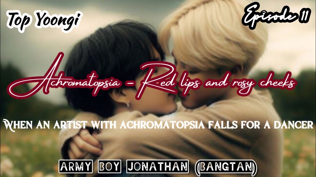 [Ep 11] YoonMin: Achromatopsia - RL&RC | When an artist with achromatopsia falls for a dancer