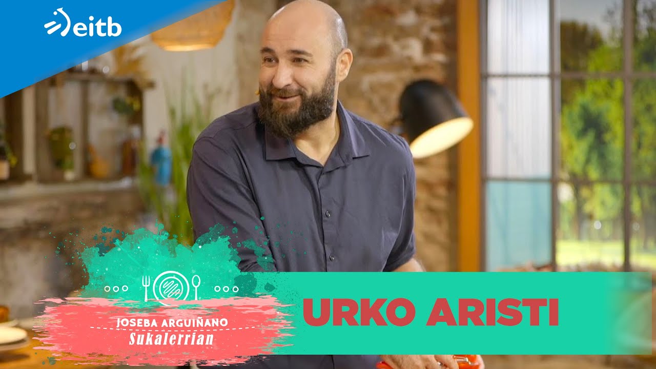 Urko Aristi: 'Gure kulturari, sortzaileei erakuslehio bat eskaintzea da ''Hitzokei'' saioaren asmoa'