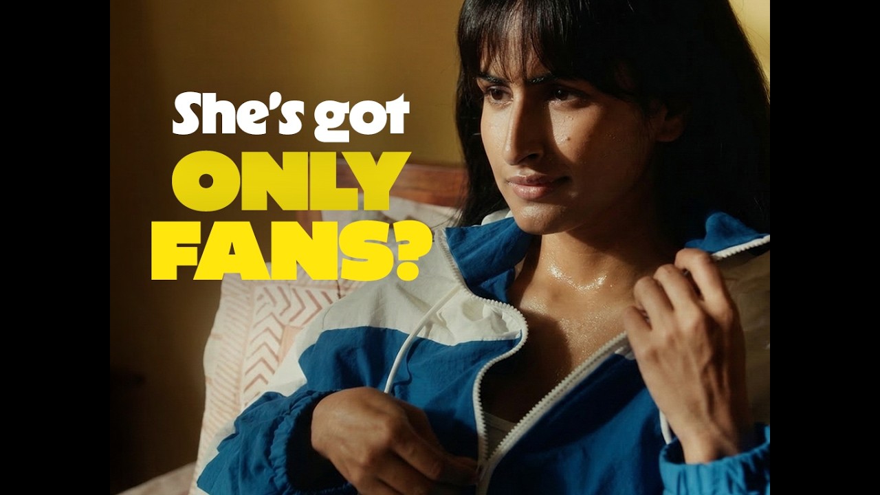 Indian ghar mein only fans?