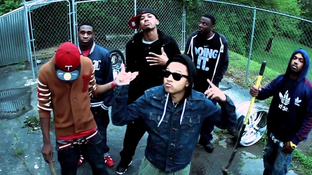 REBEL GANG - ARMED & DANGEROUS