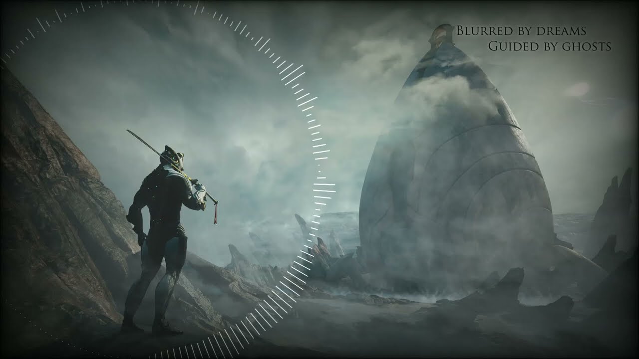 Blurred by Dreams, Guided by Ghosts - Lullaby of the Manifold [Warframe Fan-Made Music]