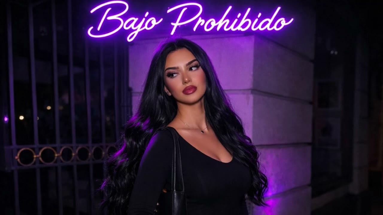 Bajo Prohibido | Night Drive | Deep Bass Energy (Paulensia) 