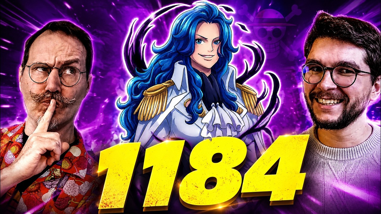 OU VA CE FLASHBACK R&Eacute;ELLEMENT ? ONE PIECE CHAPITRE 1184 REVIEW