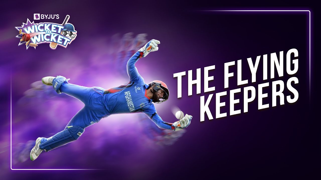 What Makes Wicket Keepers Fly In All Directions? | Elastic Potential & Kinetic Energy | BYJU'S