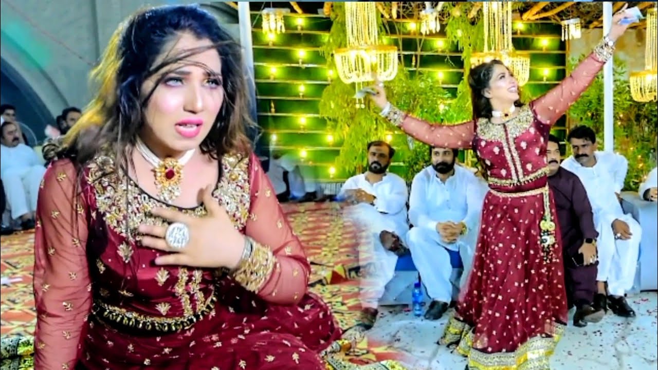 Tu Bol Ta Sahi  | Mehak Malik New Dance Performance | Vicky Babu Production official