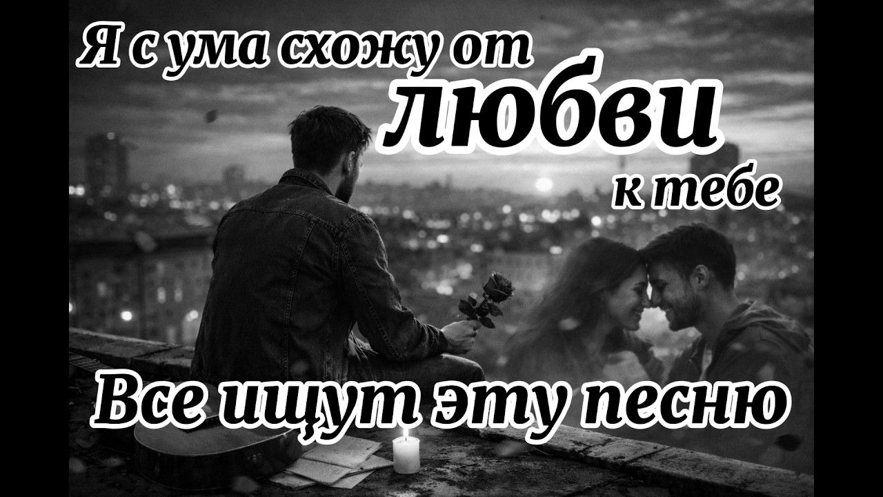 На грани безумия #любовь#исповедь#песнядуши#проЛюбовь#попмузыка#эмоции#лирика#длядуши#хит2026#музыка