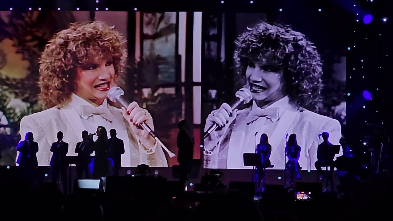 Concierto Pimpinela 40 aniversario Wizink Center