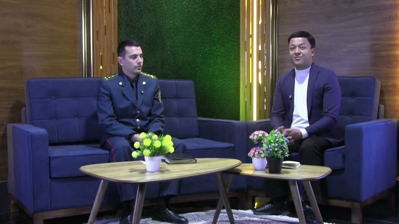 Istiqlol TV “Tushlikda” dasturi