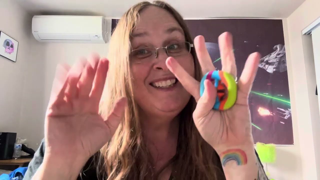 Fidget Time