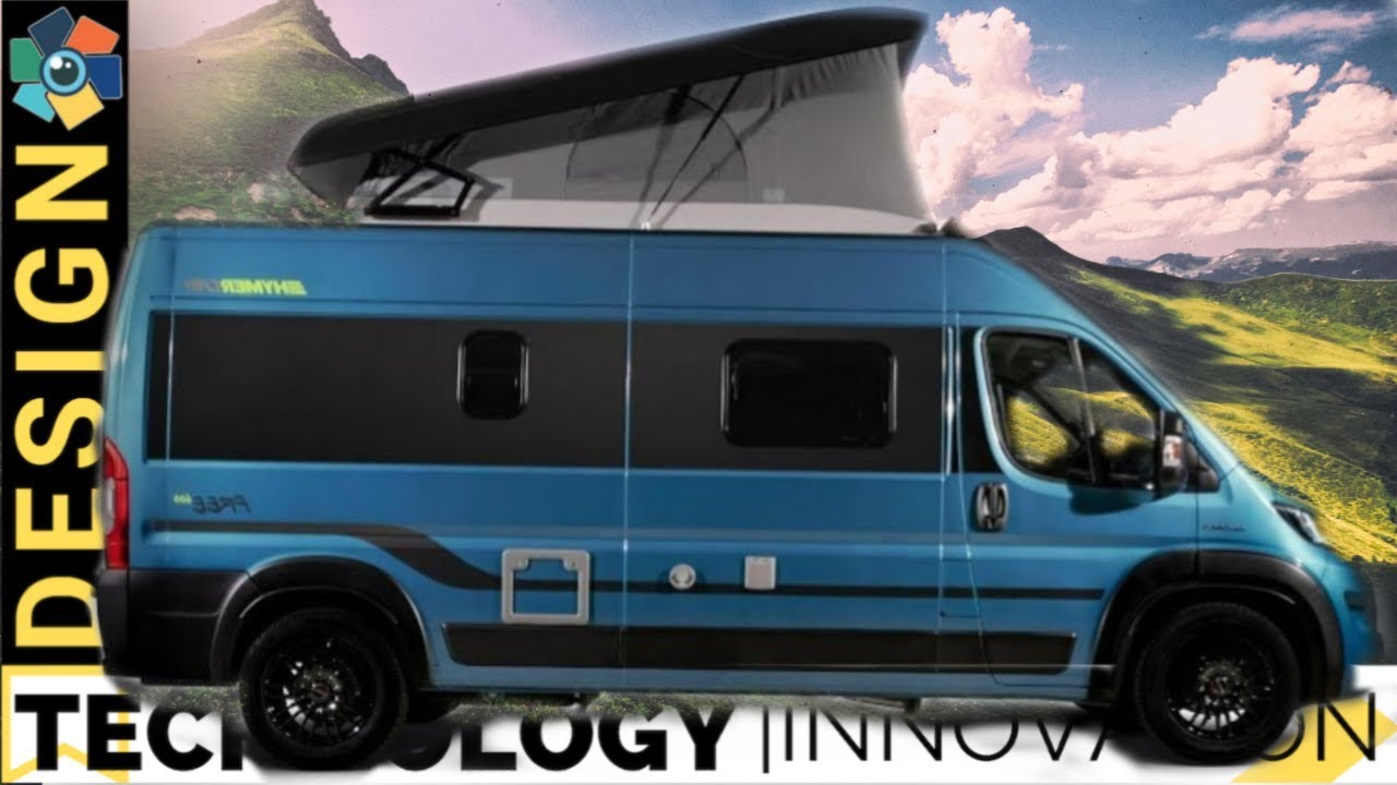 10 лучших автофургонов для долгой поездки в любую точку 2019 - 2020