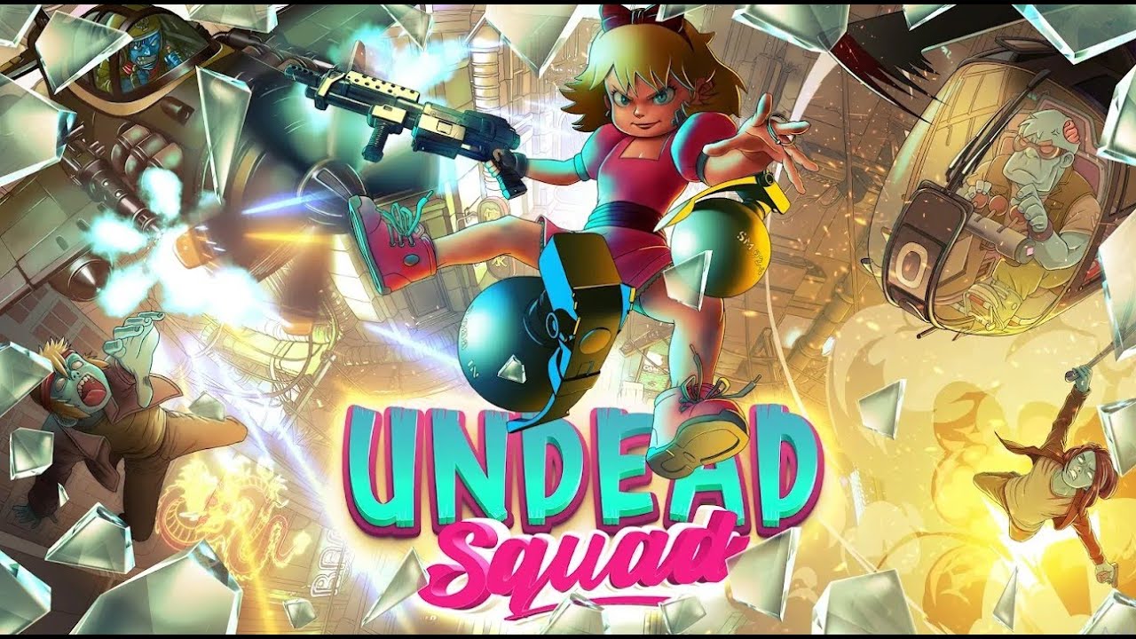 Undead Squad - Offline Zombie Shooting Action Game | Android Gameplay Walkthrough | FIRST PLAY