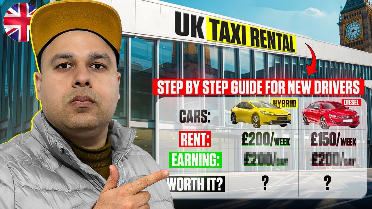 Should You Rent a Taxi in the Uk in 2025? Is It Worth It?The Truth No One Tells You