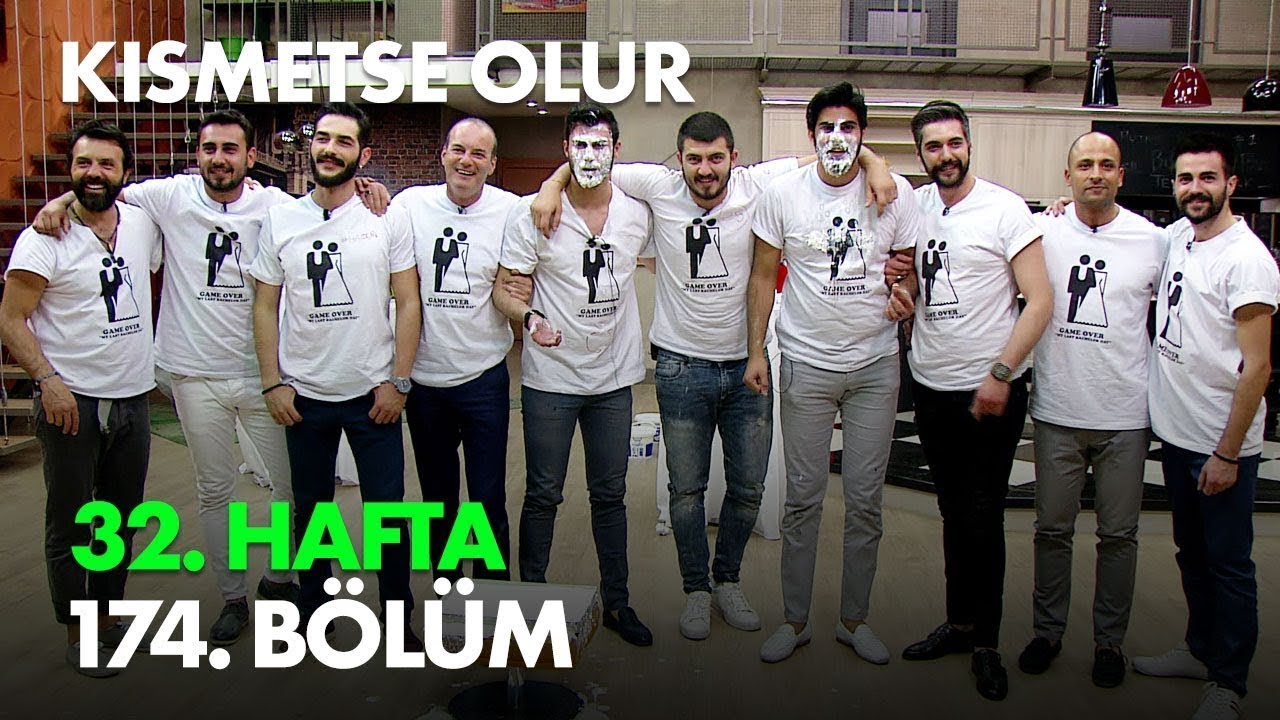 Kısmetse Olur 32.Hafta 174.Bölüm - Full Bölüm