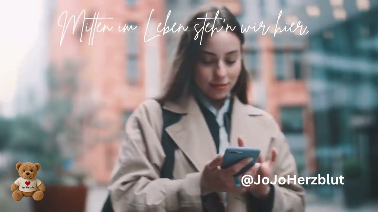 Mitten im Leben – ein Song, der Hoffnung gibt ❤️