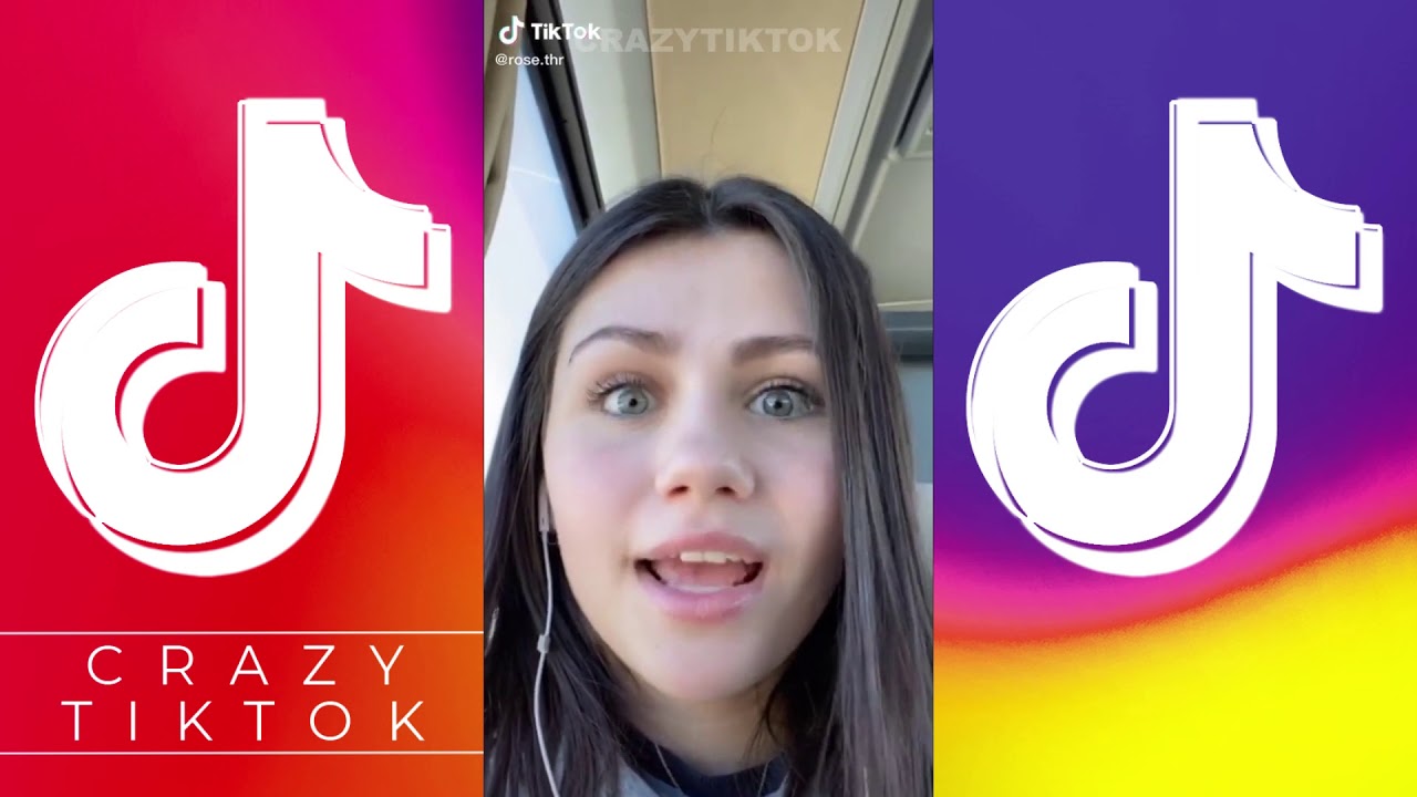 🌹🌹 Tiktok Rose Thr 🌹🌹 | Les Meilleurs TIK ROK De Rose Thr 2020 #4
