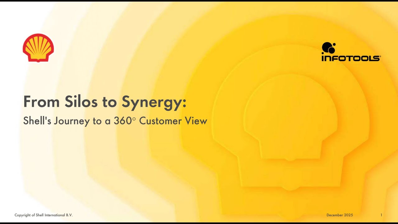 From Silos to Synergy  Shell’s Journey to a 360° Customer View