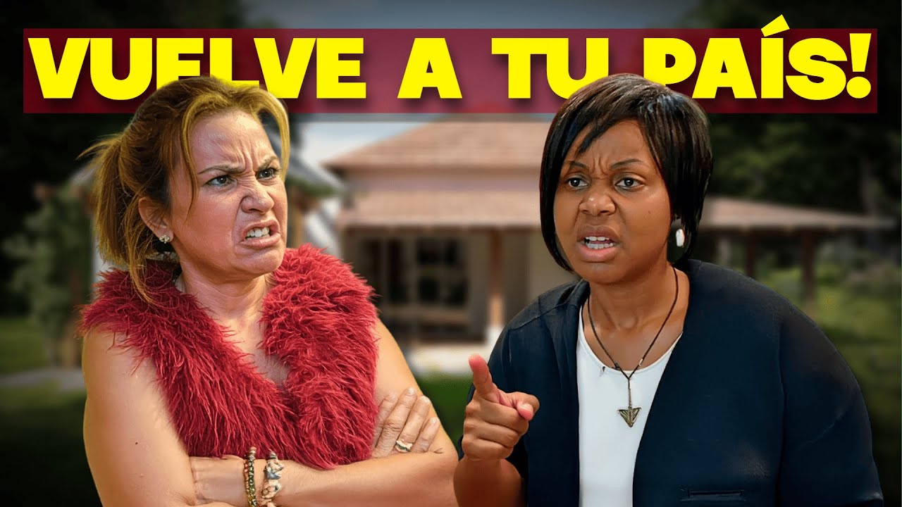 ME CAMBIO DE FAMILIA ES UN BOCHORNO