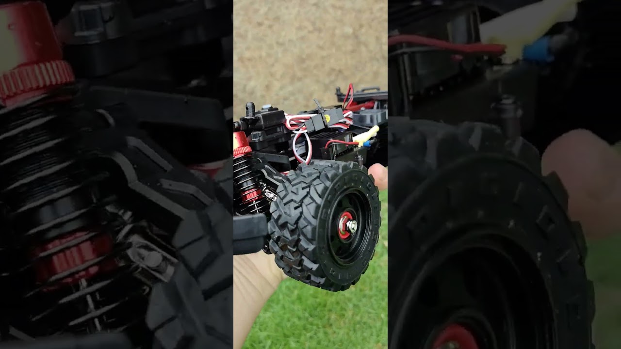 MJX Hyper Go 14211 High Speed Short Course Truck#mjxhypergo #rcrally #shortcourse #14211